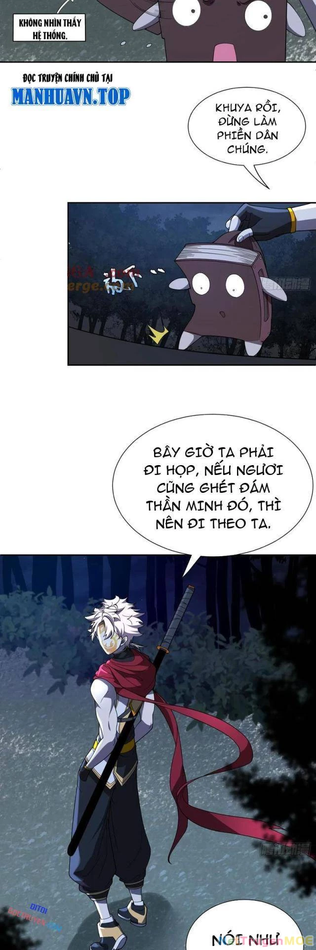 Trảm Thần Chapter 54 - Next Chapter 55