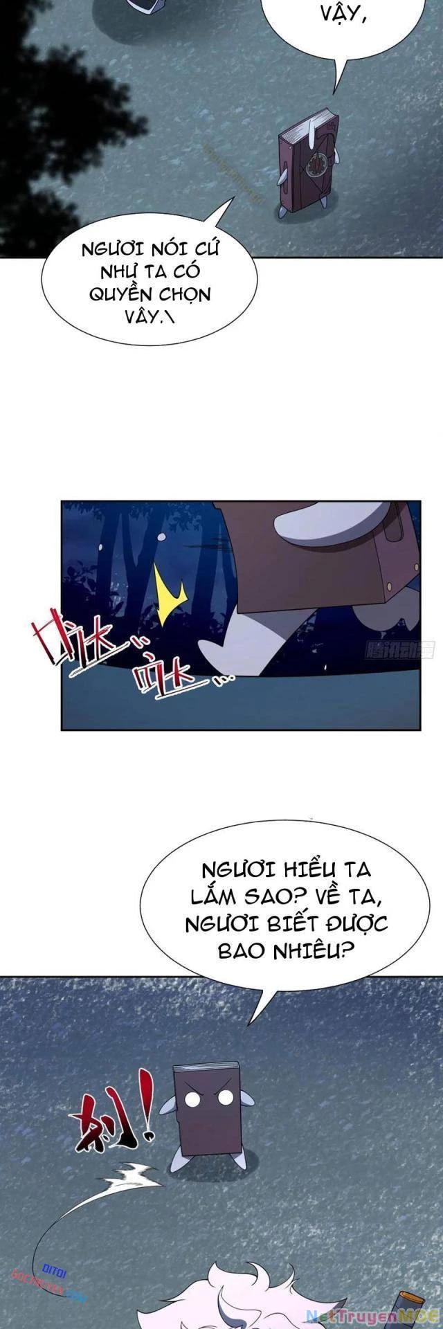 Trảm Thần Chapter 54 - Next Chapter 55