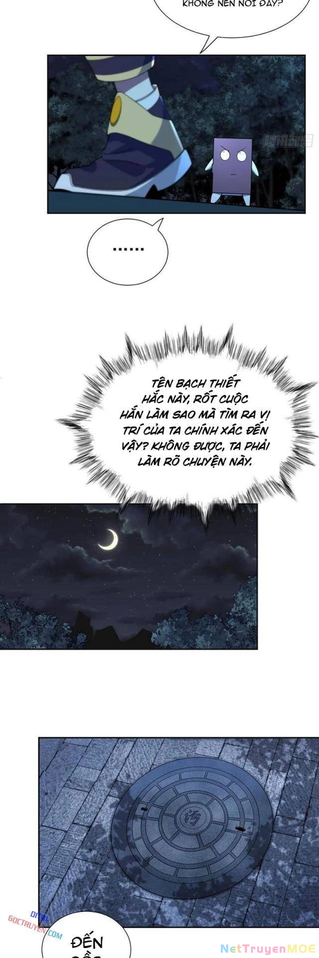 Trảm Thần Chapter 54 - Next Chapter 55