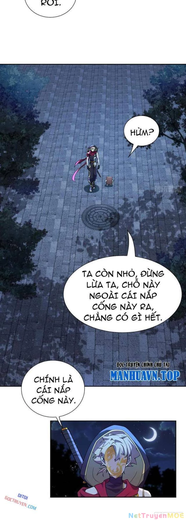 Trảm Thần Chapter 54 - Next Chapter 55