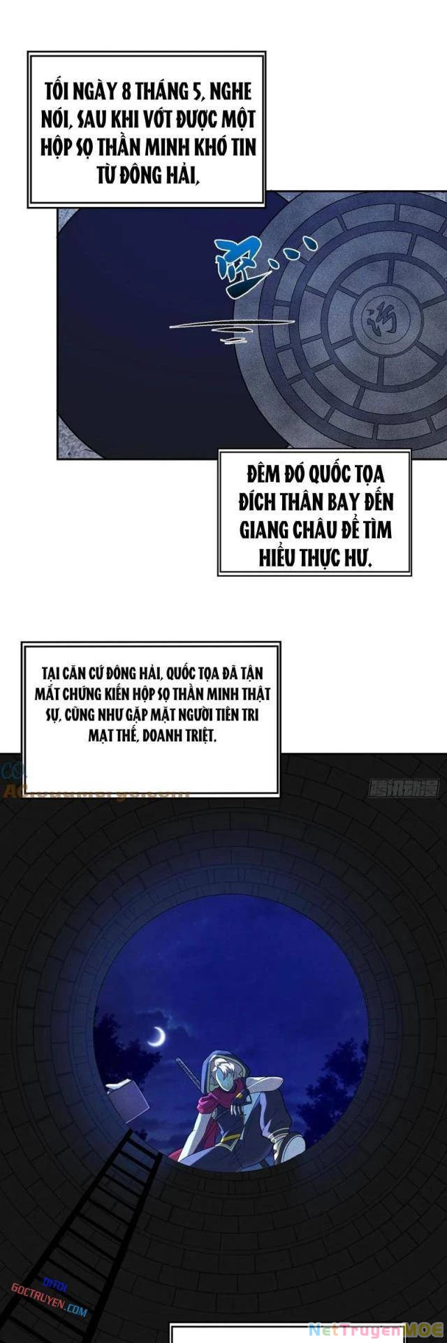 Trảm Thần Chapter 54 - Next Chapter 55