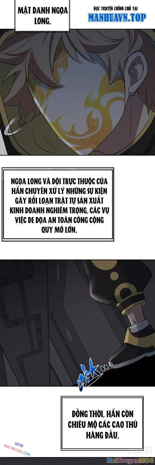 Trảm Thần Chapter 54 - Next Chapter 55