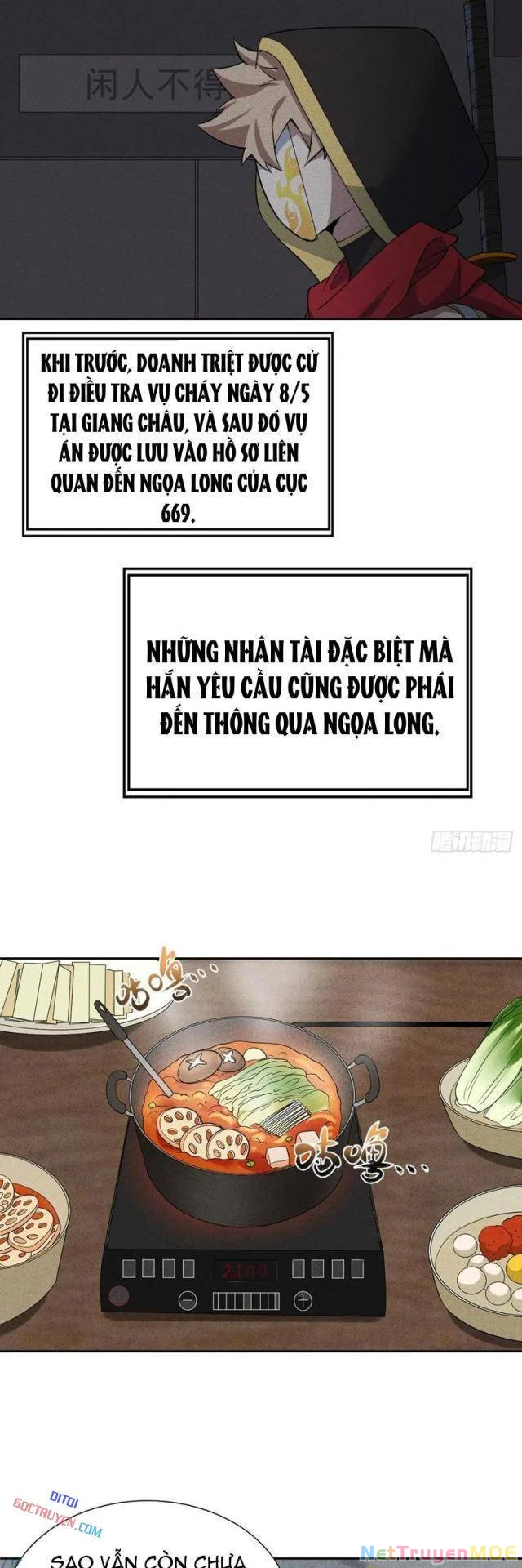 Trảm Thần Chapter 54 - Next Chapter 55