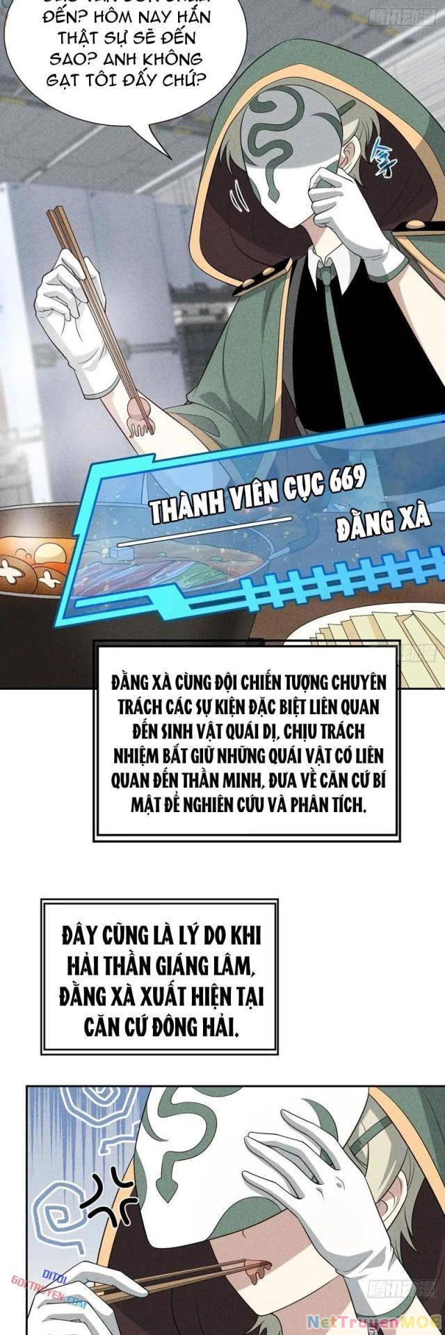 Trảm Thần Chapter 54 - Next Chapter 55