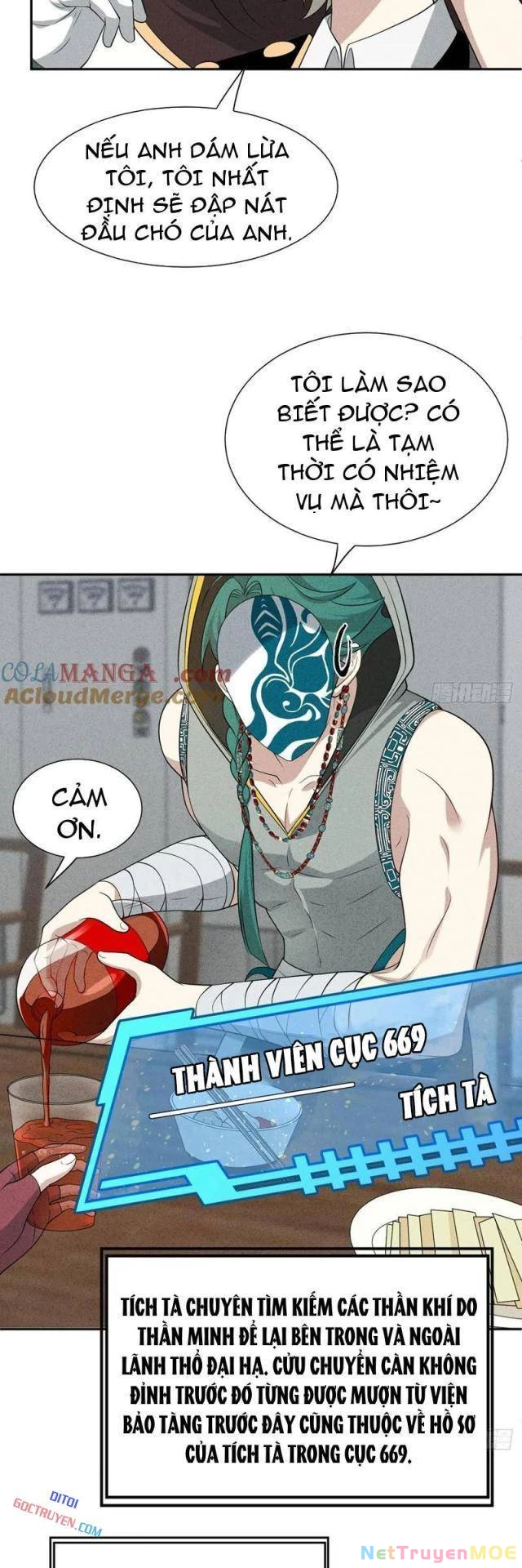 Trảm Thần Chapter 54 - Next Chapter 55