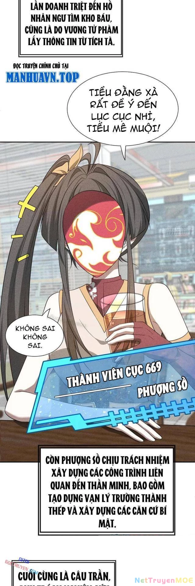 Trảm Thần Chapter 54 - Next Chapter 55