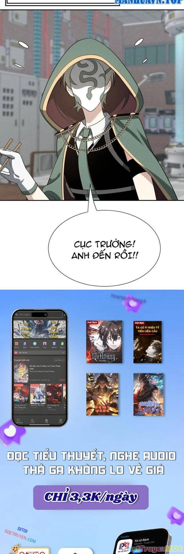 Trảm Thần Chapter 54 - Next Chapter 55