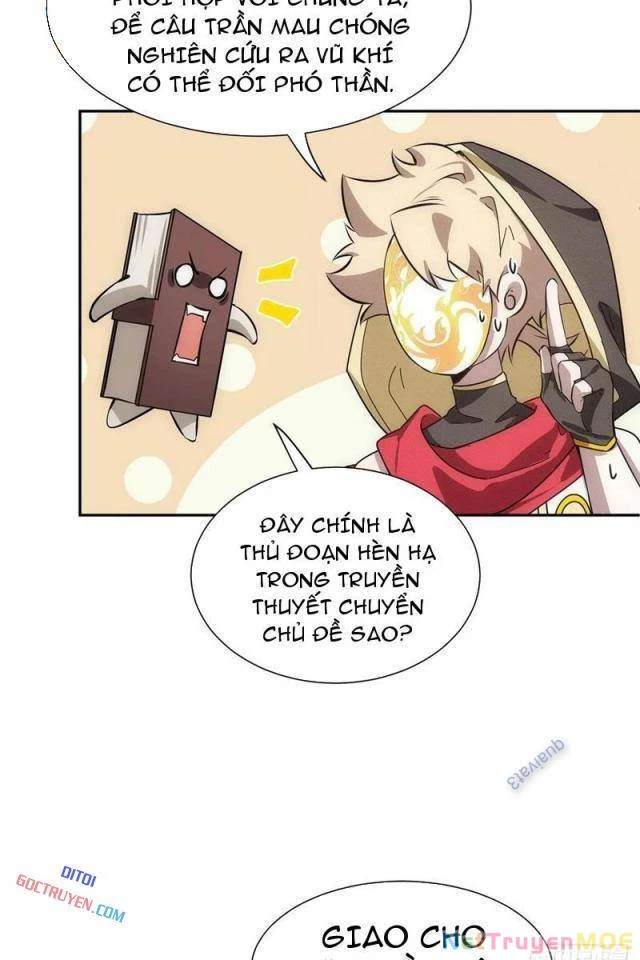 Trảm Thần Chapter 55 - Trang 3
