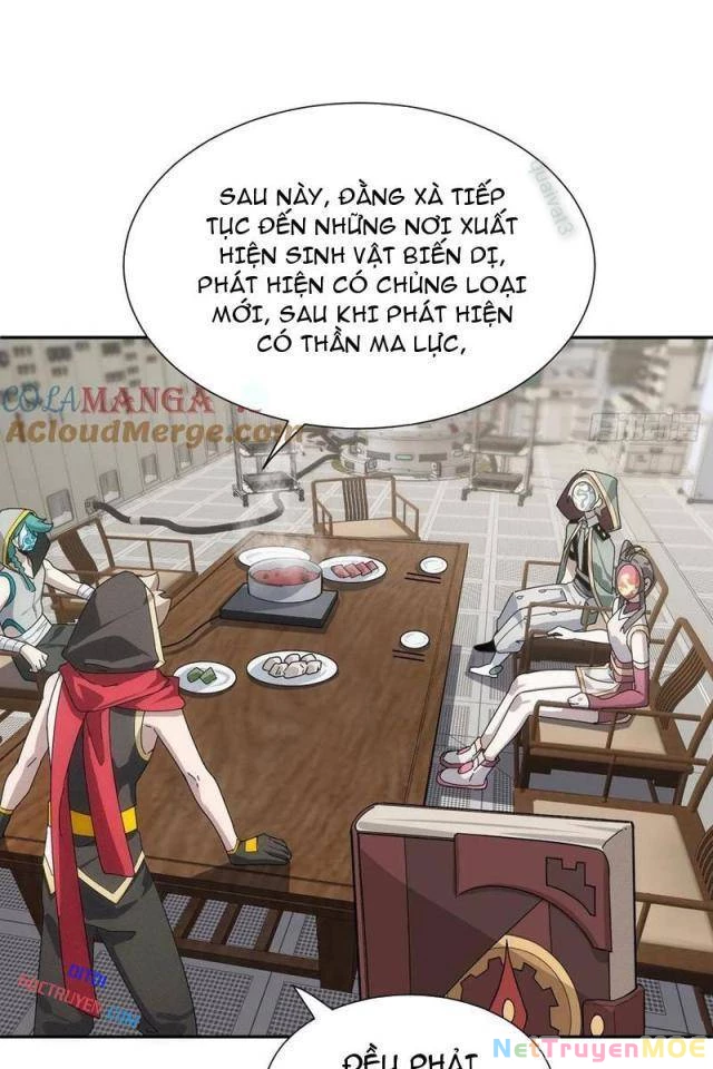 Trảm Thần Chapter 55 - Trang 3