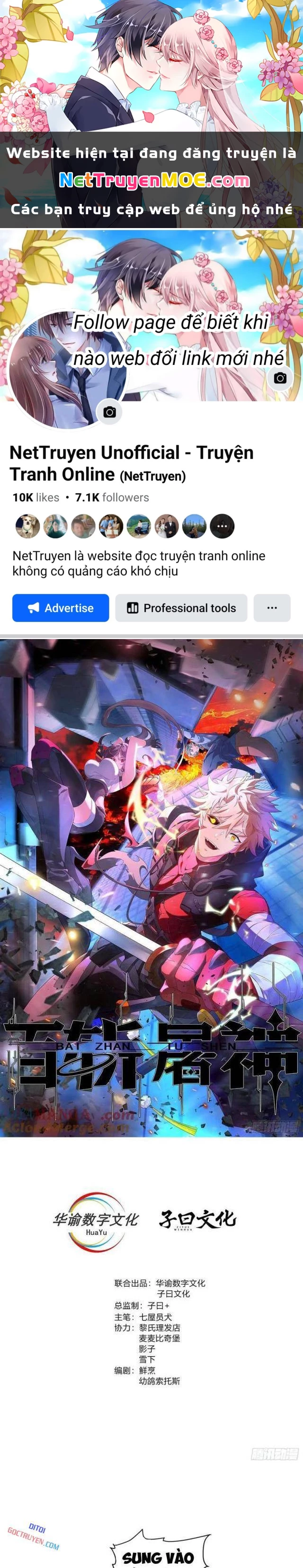 Trảm Thần Chapter 56 - Trang 3