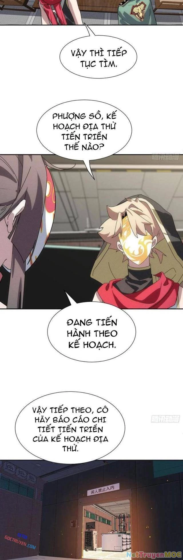 Trảm Thần Chapter 56 - Trang 3