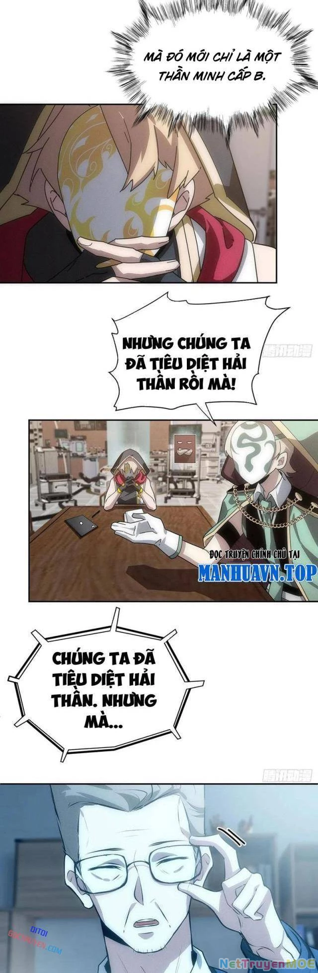 Trảm Thần Chapter 56 - Trang 3