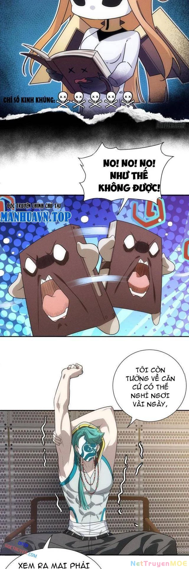 Trảm Thần Chapter 56 - Trang 3