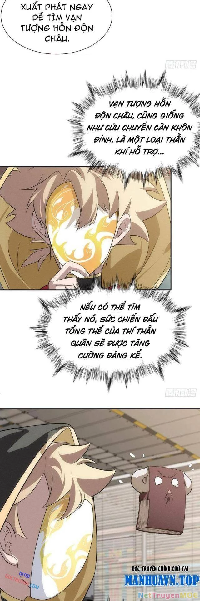 Trảm Thần Chapter 56 - Trang 3