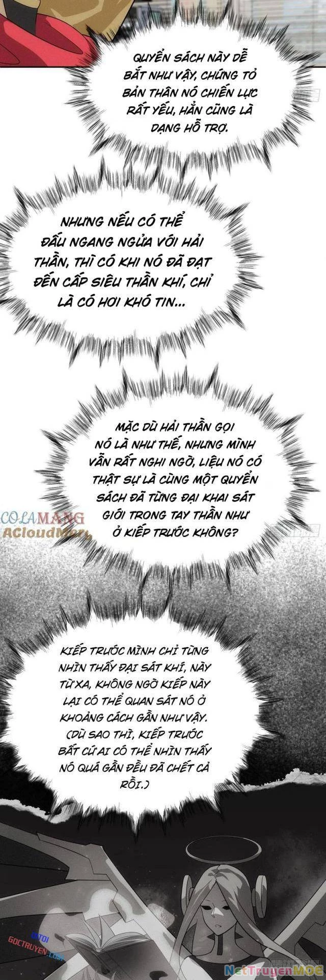 Trảm Thần Chapter 56 - Trang 3