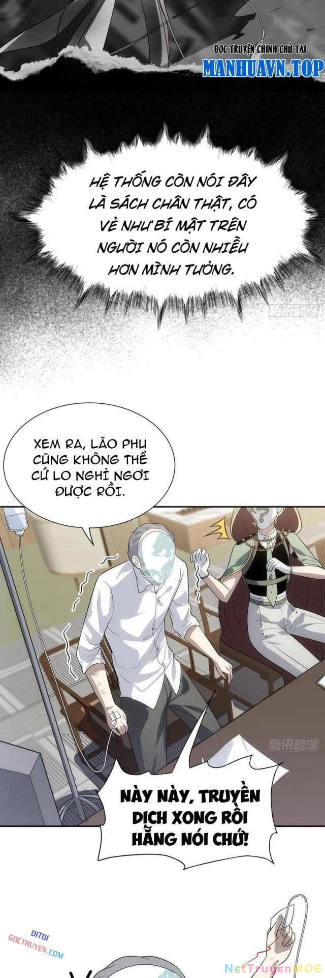 Trảm Thần Chapter 56 - Trang 3