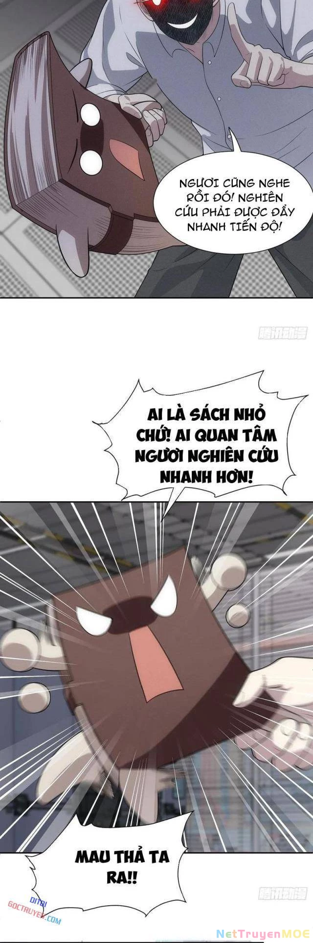 Trảm Thần Chapter 56 - Trang 3
