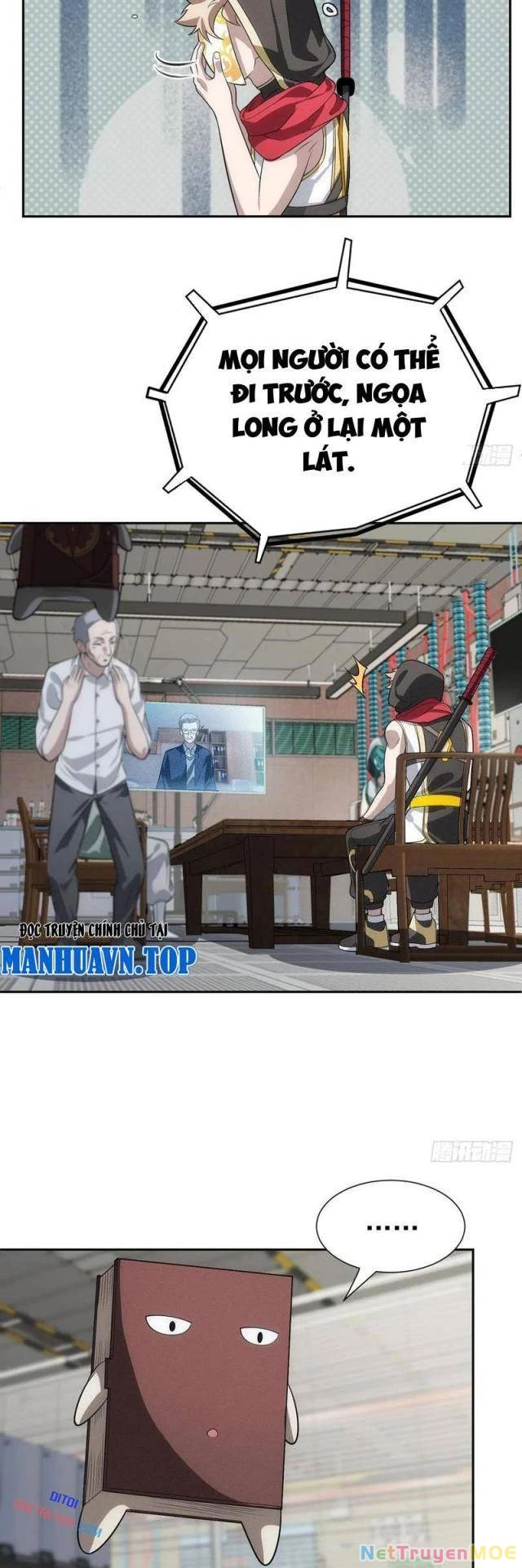 Trảm Thần Chapter 56 - Trang 3