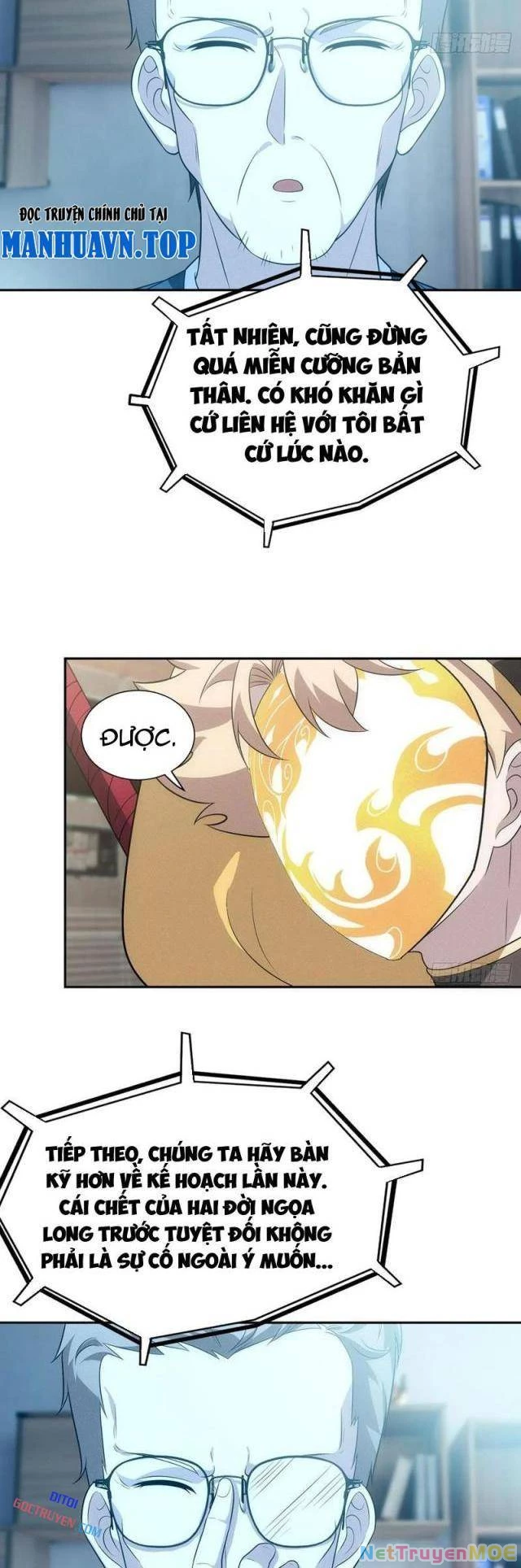 Trảm Thần Chapter 56 - Trang 3