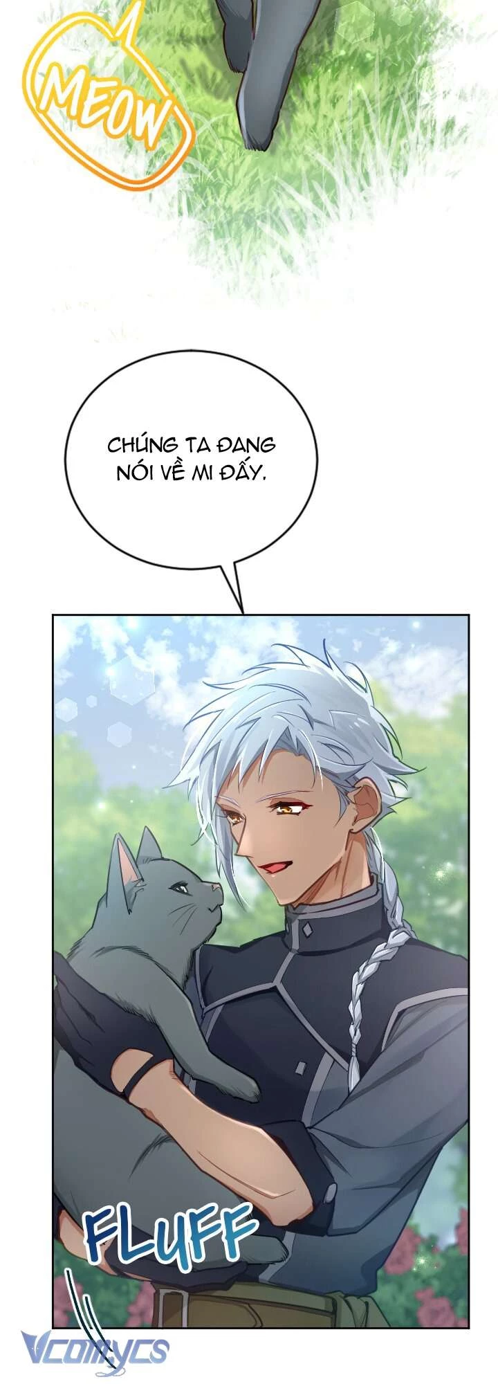 Sự Trả Thù Của Dự Khuyết Thánh Nữ Chapter 104 - Trang 4