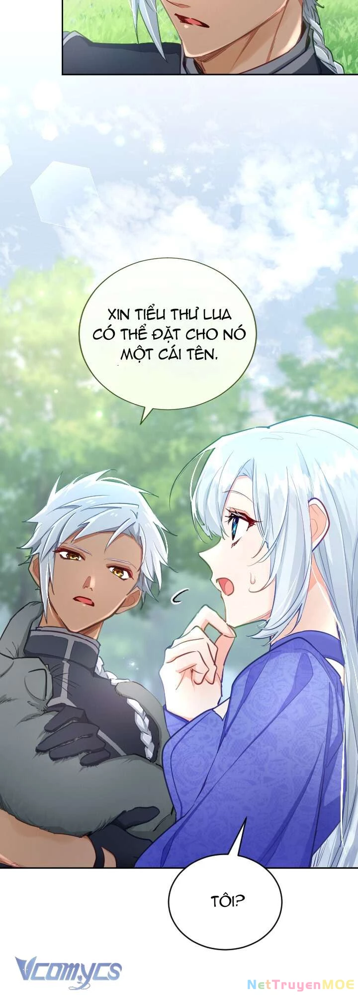 Sự Trả Thù Của Dự Khuyết Thánh Nữ Chapter 104 - Trang 4