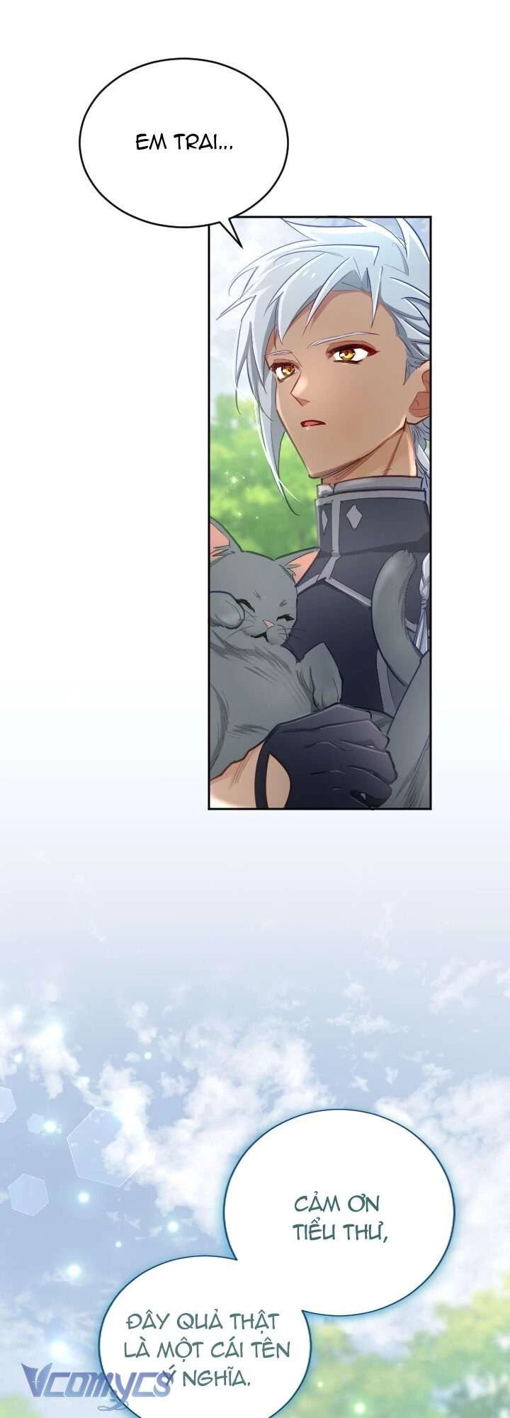 Sự Trả Thù Của Dự Khuyết Thánh Nữ Chapter 104 - Trang 4