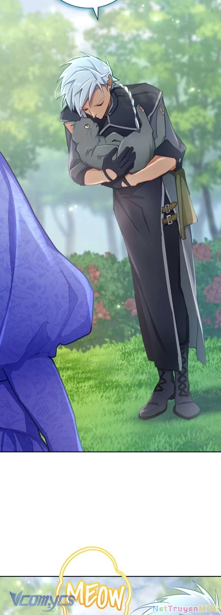 Sự Trả Thù Của Dự Khuyết Thánh Nữ Chapter 104 - Trang 4