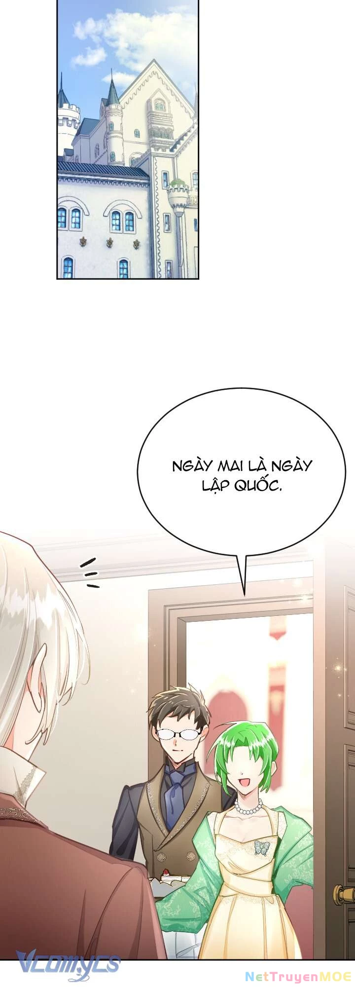 Sự Trả Thù Của Dự Khuyết Thánh Nữ Chapter 104 - Trang 4