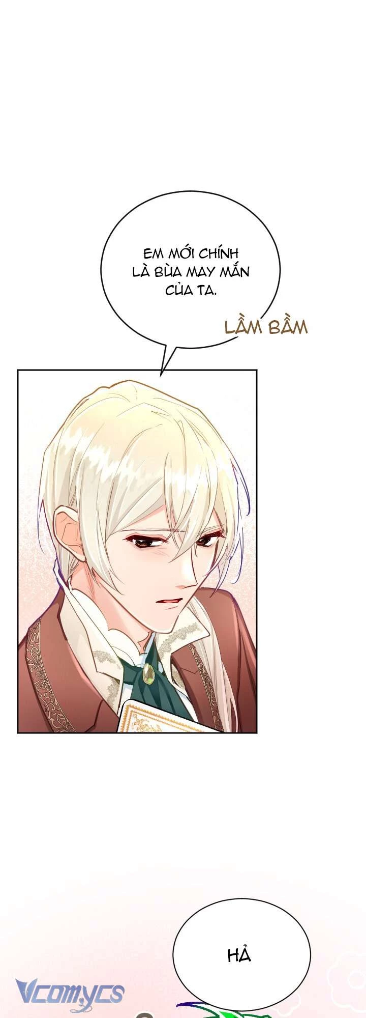 Sự Trả Thù Của Dự Khuyết Thánh Nữ Chapter 104 - Trang 4