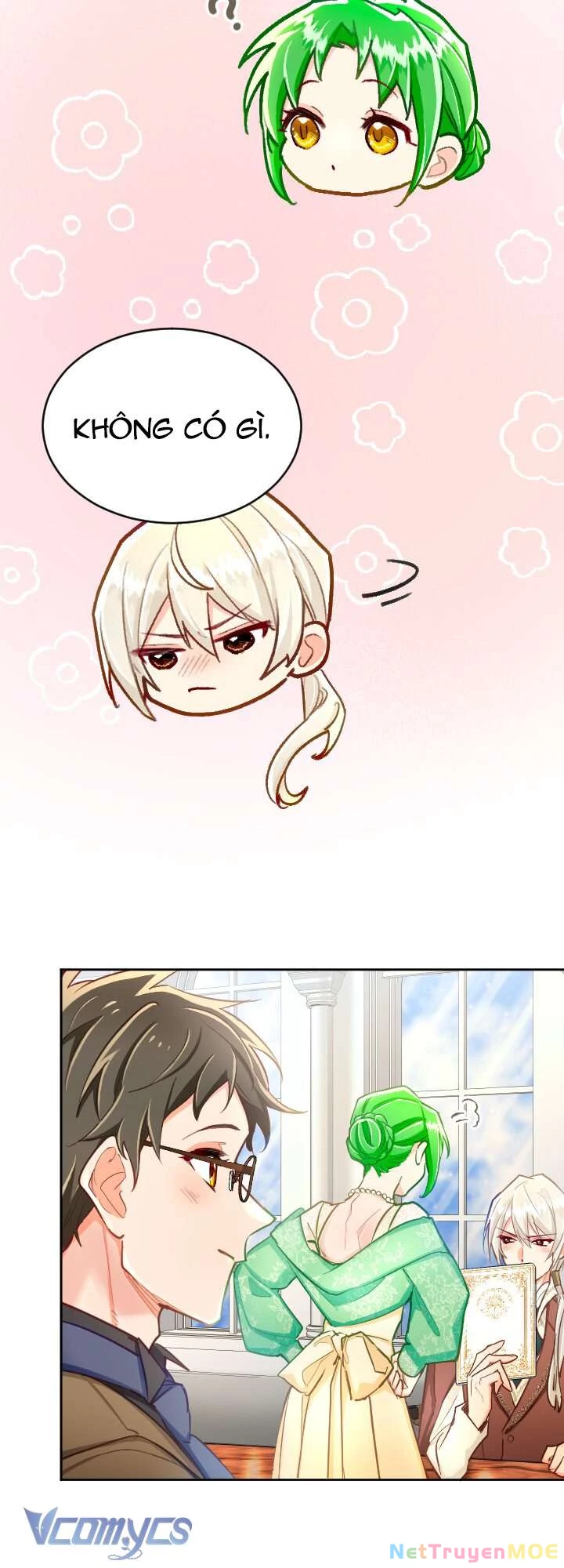 Sự Trả Thù Của Dự Khuyết Thánh Nữ Chapter 104 - Trang 4