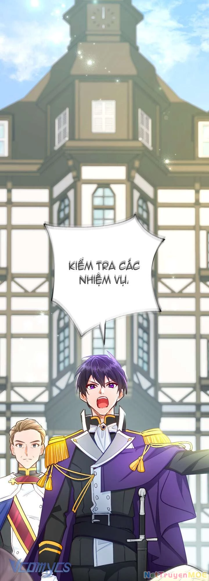 Sự Trả Thù Của Dự Khuyết Thánh Nữ Chapter 104 - Trang 4