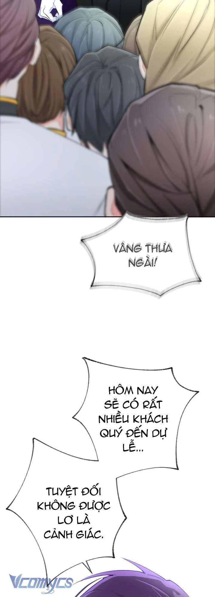 Sự Trả Thù Của Dự Khuyết Thánh Nữ Chapter 104 - Trang 4