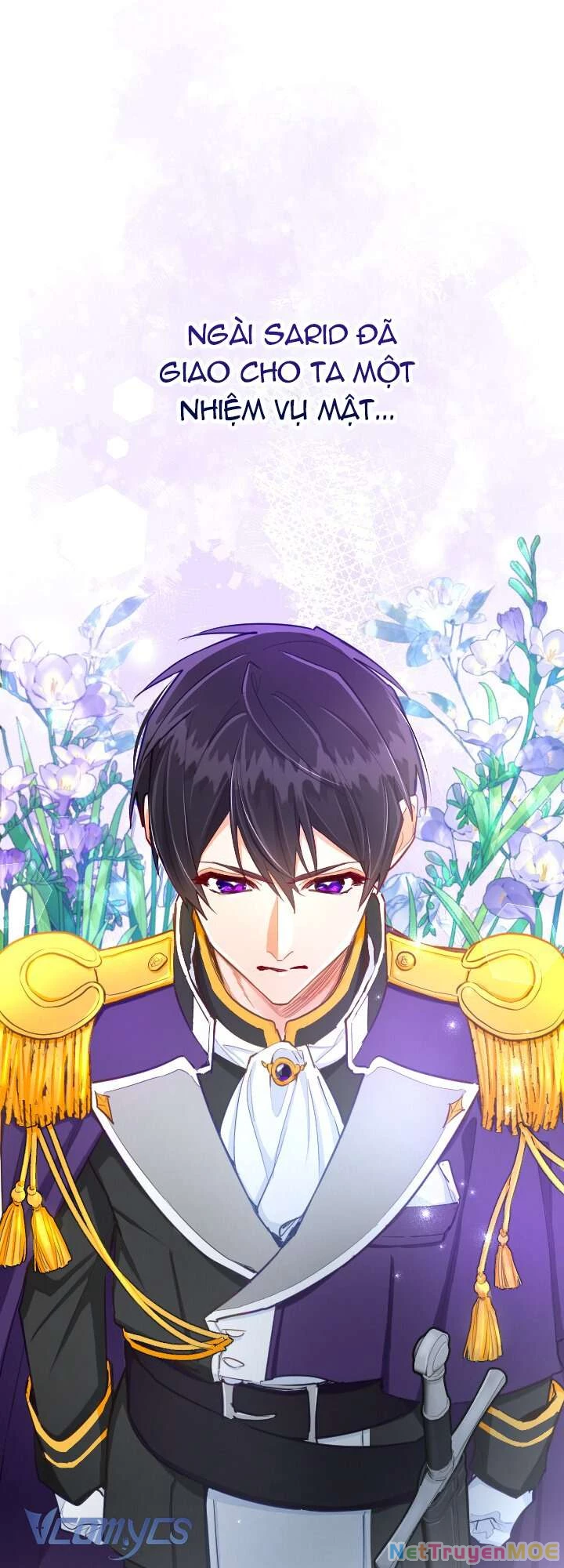 Sự Trả Thù Của Dự Khuyết Thánh Nữ Chapter 104 - Trang 4