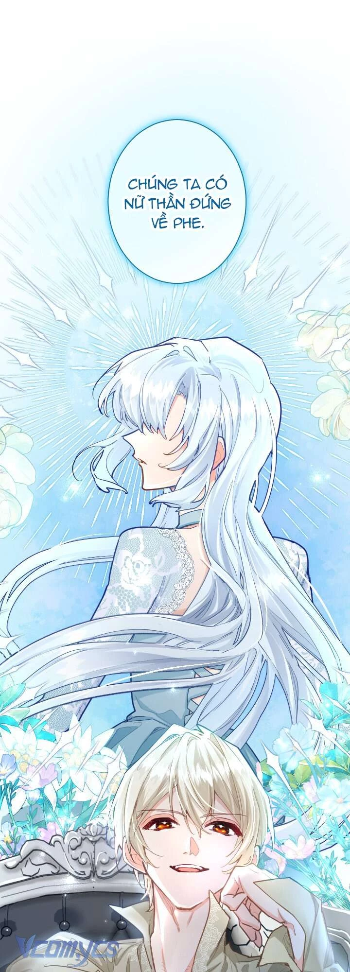 Sự Trả Thù Của Dự Khuyết Thánh Nữ Chapter 104 - Trang 4