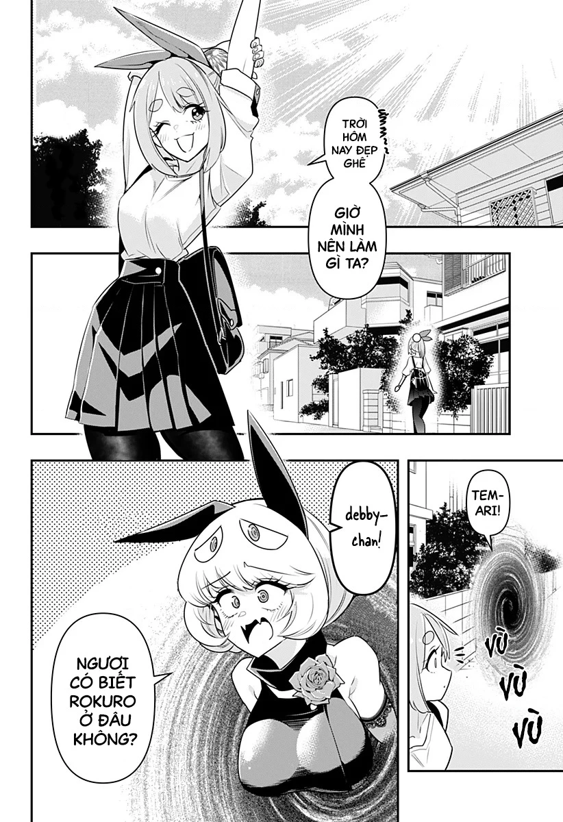 Debby the Corsifa wa Makezugirai Chapter 5 - Trang 3