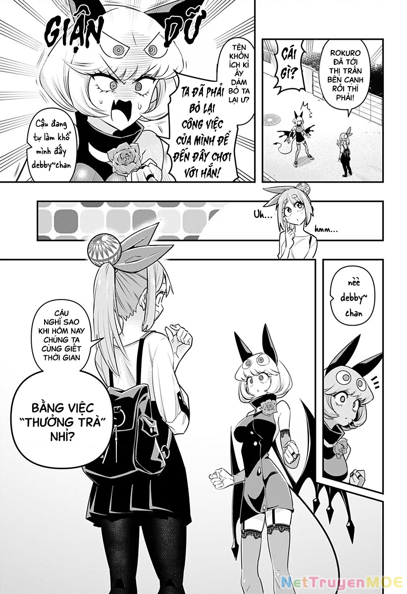 Debby the Corsifa wa Makezugirai Chapter 5 - Trang 3