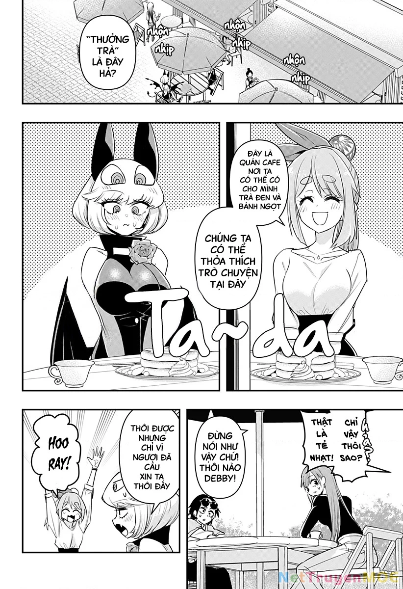 Debby the Corsifa wa Makezugirai Chapter 5 - Trang 3