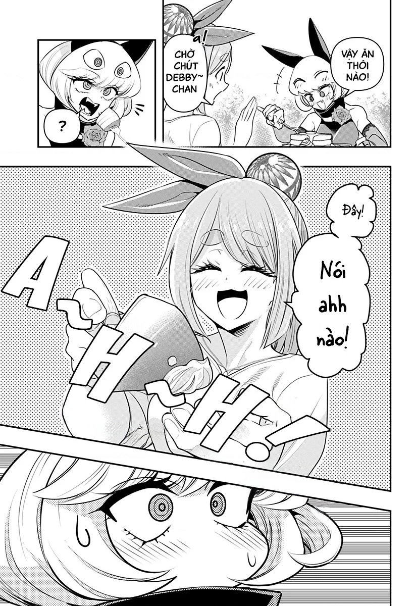 Debby the Corsifa wa Makezugirai Chapter 5 - Trang 3