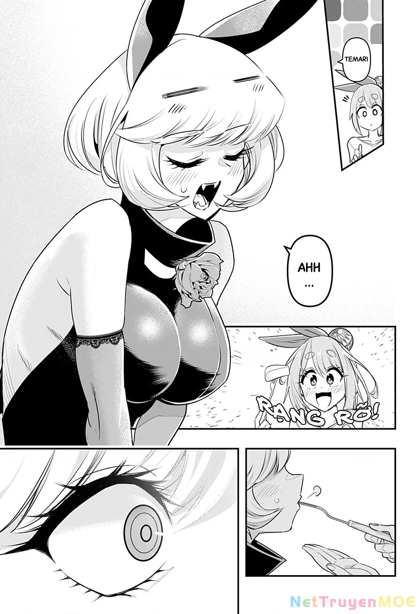 Debby the Corsifa wa Makezugirai Chapter 5 - Trang 3