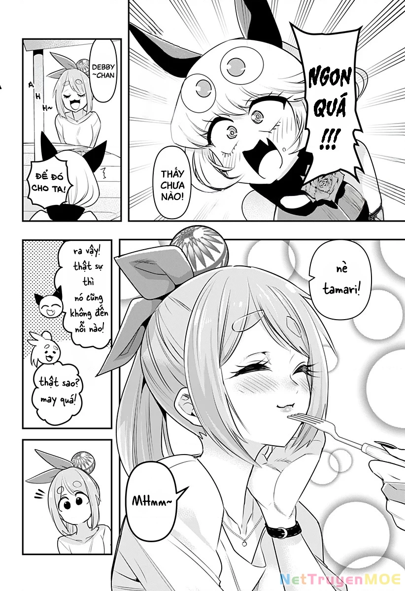 Debby the Corsifa wa Makezugirai Chapter 5 - Trang 3