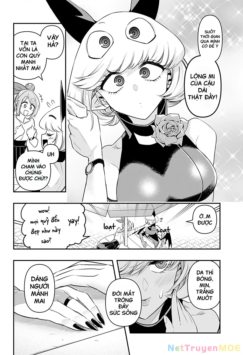 Debby the Corsifa wa Makezugirai Chapter 5 - Trang 3