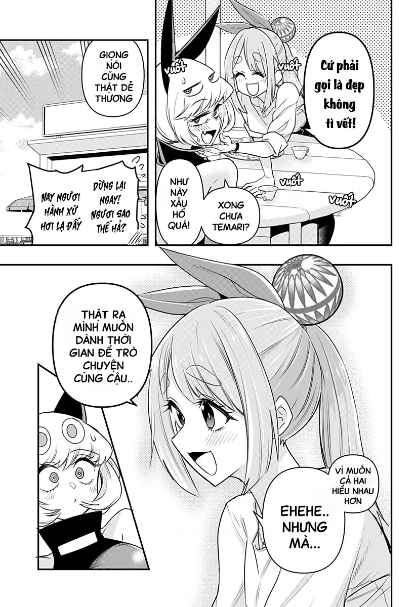 Debby the Corsifa wa Makezugirai Chapter 5 - Trang 3