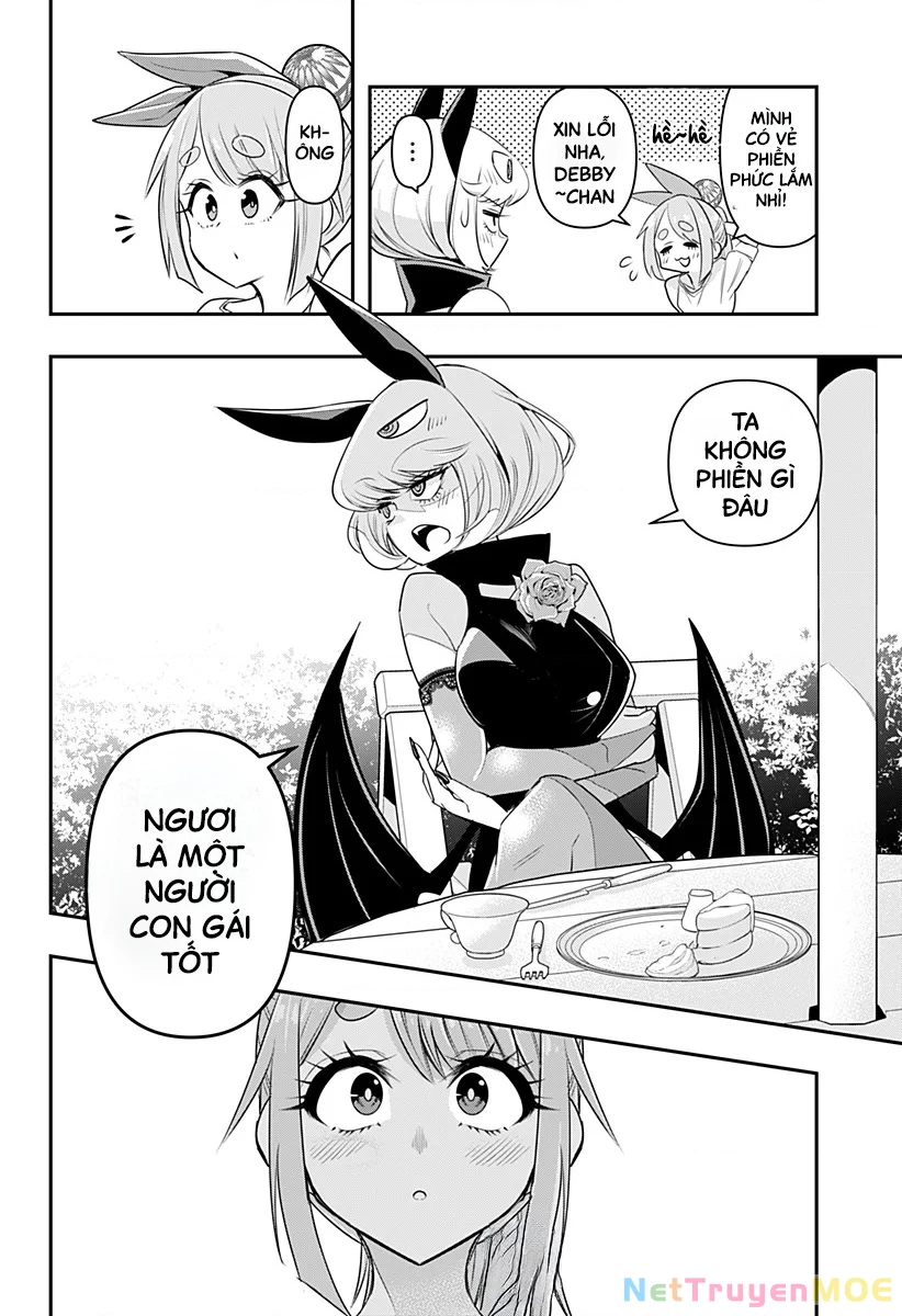 Debby the Corsifa wa Makezugirai Chapter 5 - Trang 3