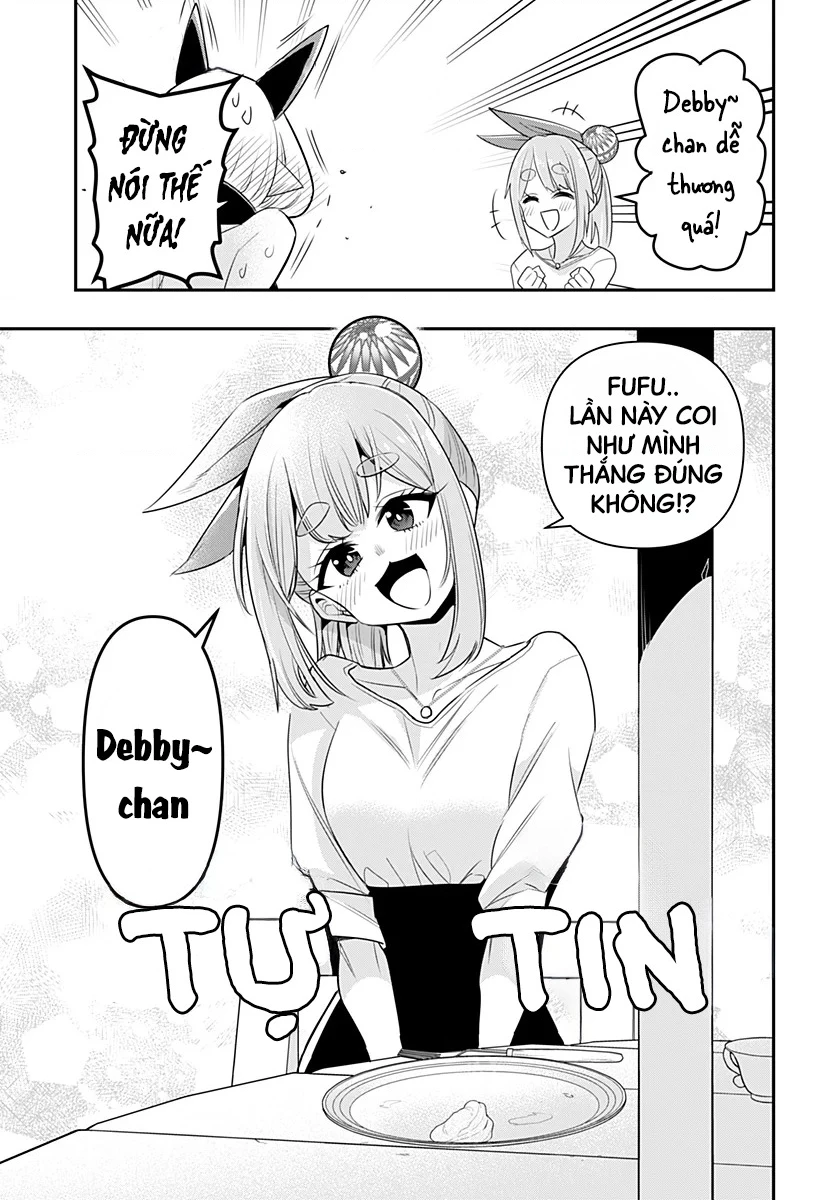Debby the Corsifa wa Makezugirai Chapter 5 - Trang 3