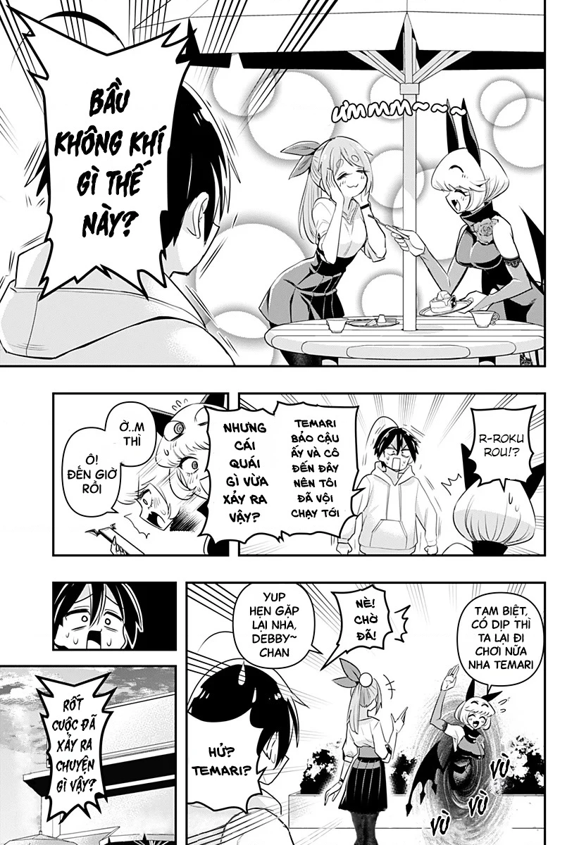 Debby the Corsifa wa Makezugirai Chapter 5 - Trang 3