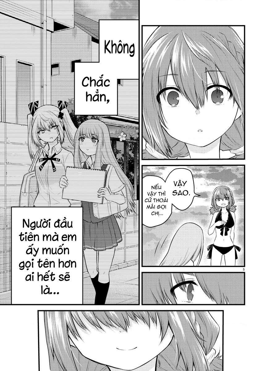 Cô bạn bị mất đi giọng nói luôn nghĩ rằng "Cậu ấy dịu dàng thật đấy" Chapter 20 - Trang 2