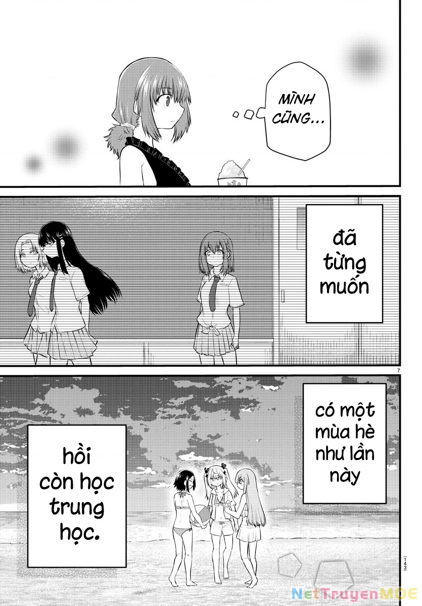 Cô bạn bị mất đi giọng nói luôn nghĩ rằng "Cậu ấy dịu dàng thật đấy" Chapter 20 - Trang 2