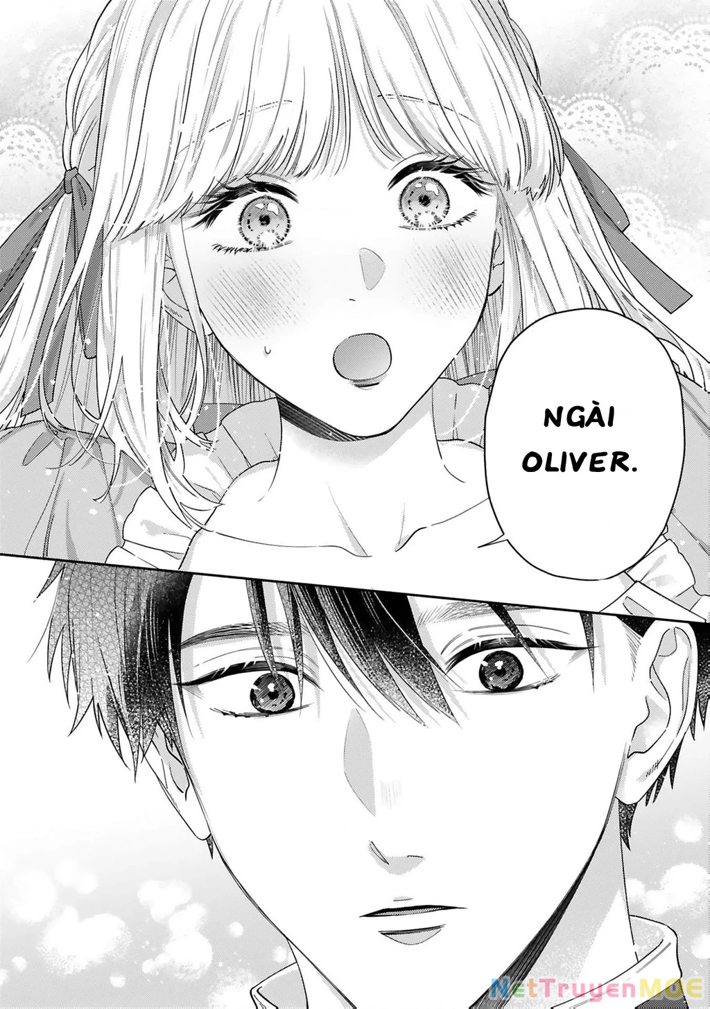 Meshitsukai Reijou wa Kokkyou wo Koe, Tekikoku no Koushaku Kishi-sama ni Dekiaisareru Chapter 2 - Trang 2