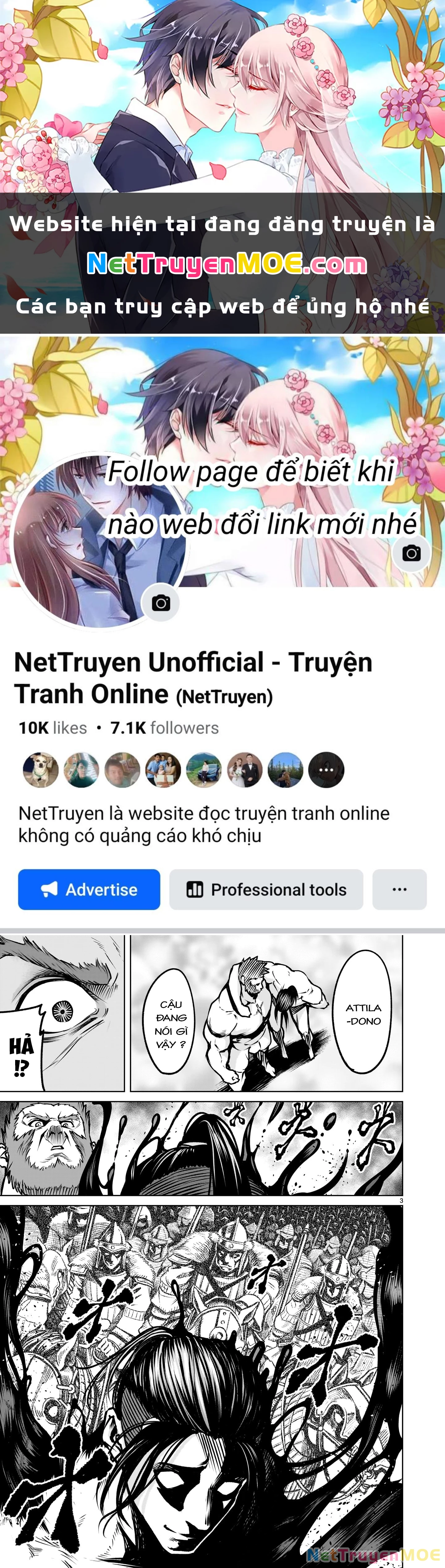 Rosen Garten Saga Chapter 83 - Next Chapter 83.5