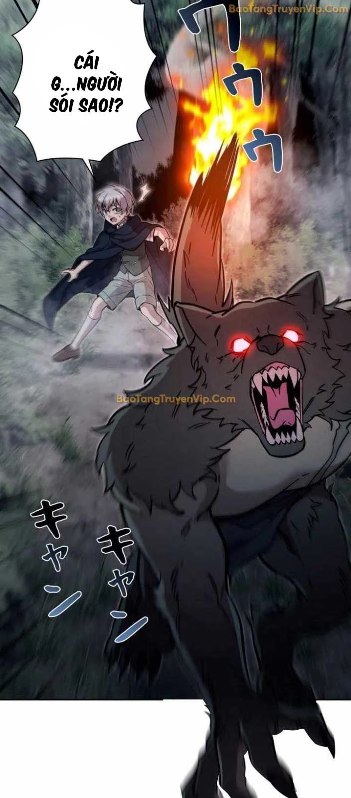 Các Nữ Anh Hùng Muốn Giết Tôi, Một Anh Hùng Chapter 31 - Trang 3